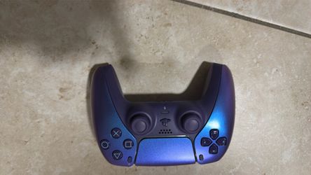 BRAND NEW Sony PS5 DualSense Wireless Controller CHROME PURPLE