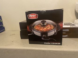 Parini Pizza Cooker
