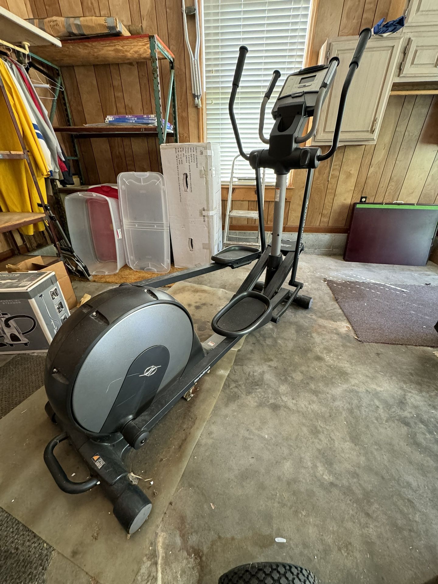FREE Nordic Track ELLIPTICAL Must Pickup By End Of Day This Friday 
