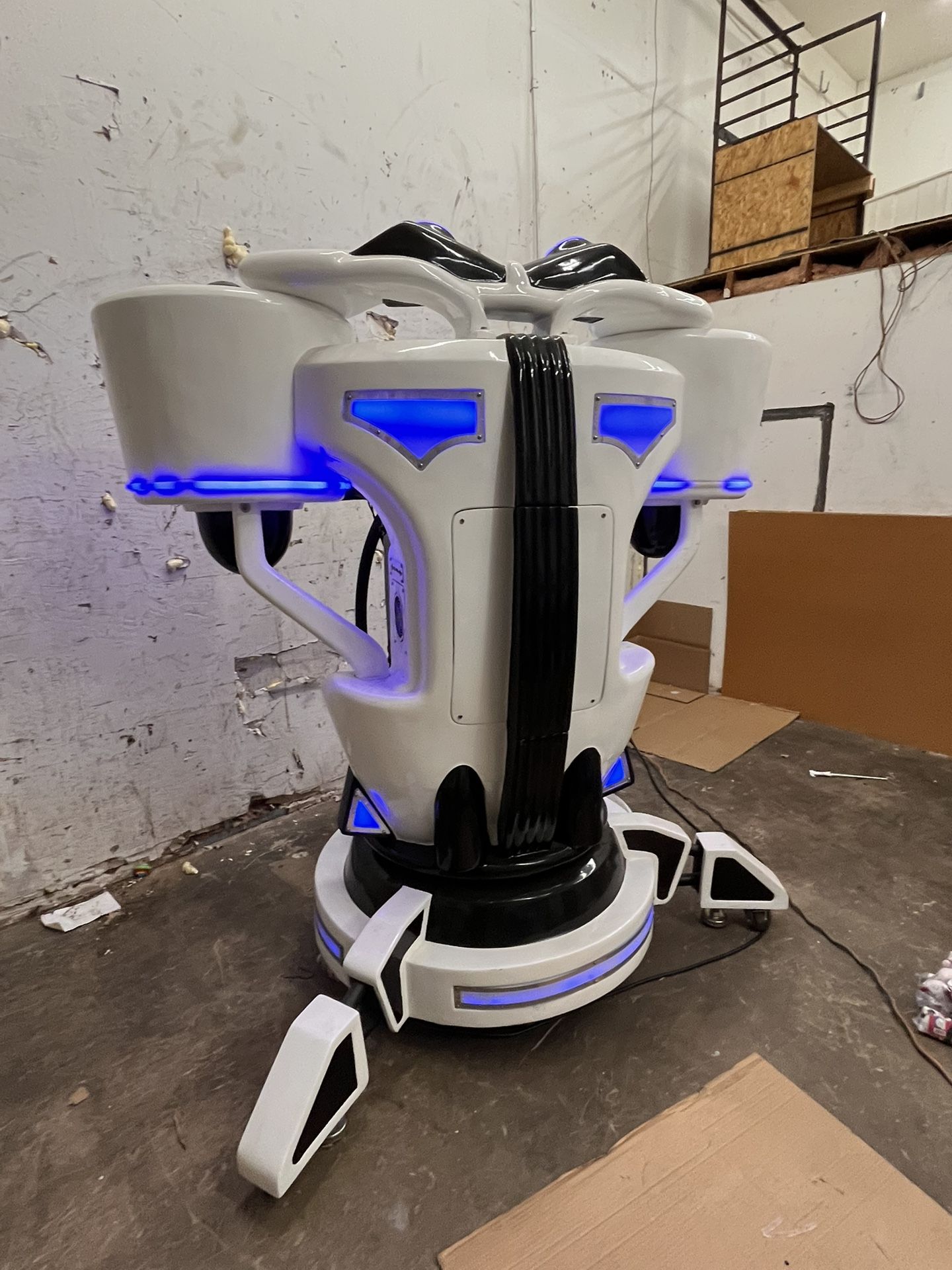 FULL VR GAMING MACHINE for Sale in Phoenix, AZ - OfferUp