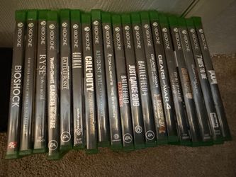 Xbox 1 games