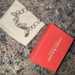 Heart Charm Bracelet 