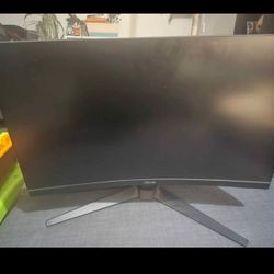Asus Curve Screen