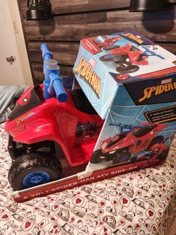 Brand new spider man