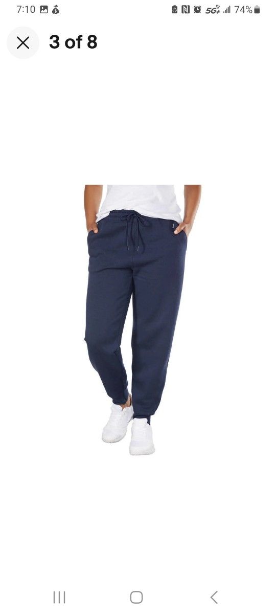 Women's Jogger Pants L