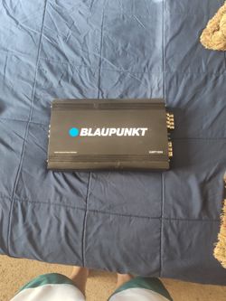 Blaupunkt AMP