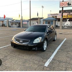 2007 Nissan Maxima