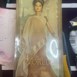 Dolls Of The World Princess Of Ancient Greece