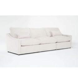 Recliner Sofa From Living Spaces