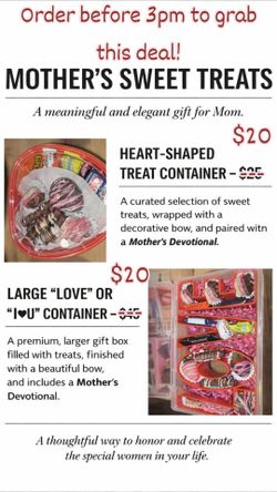 Mothers Day Gift Box