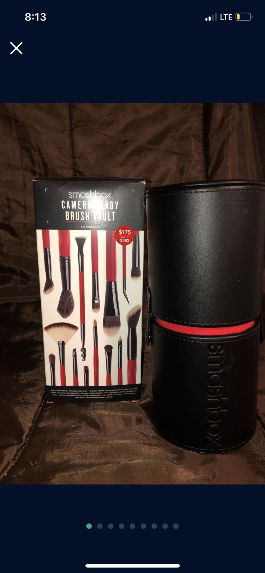 Smashbox Brush VAULT