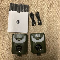 Ultrasonic Animal Repeller