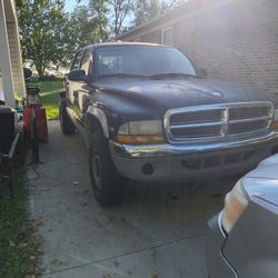 2002 Dodge Dakota