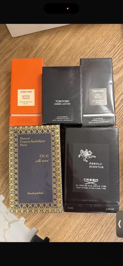 Cologne an Perfumes