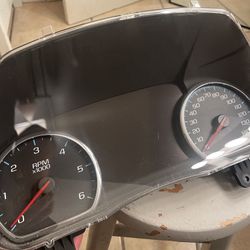 Gmc Denali Digital Speedometer 