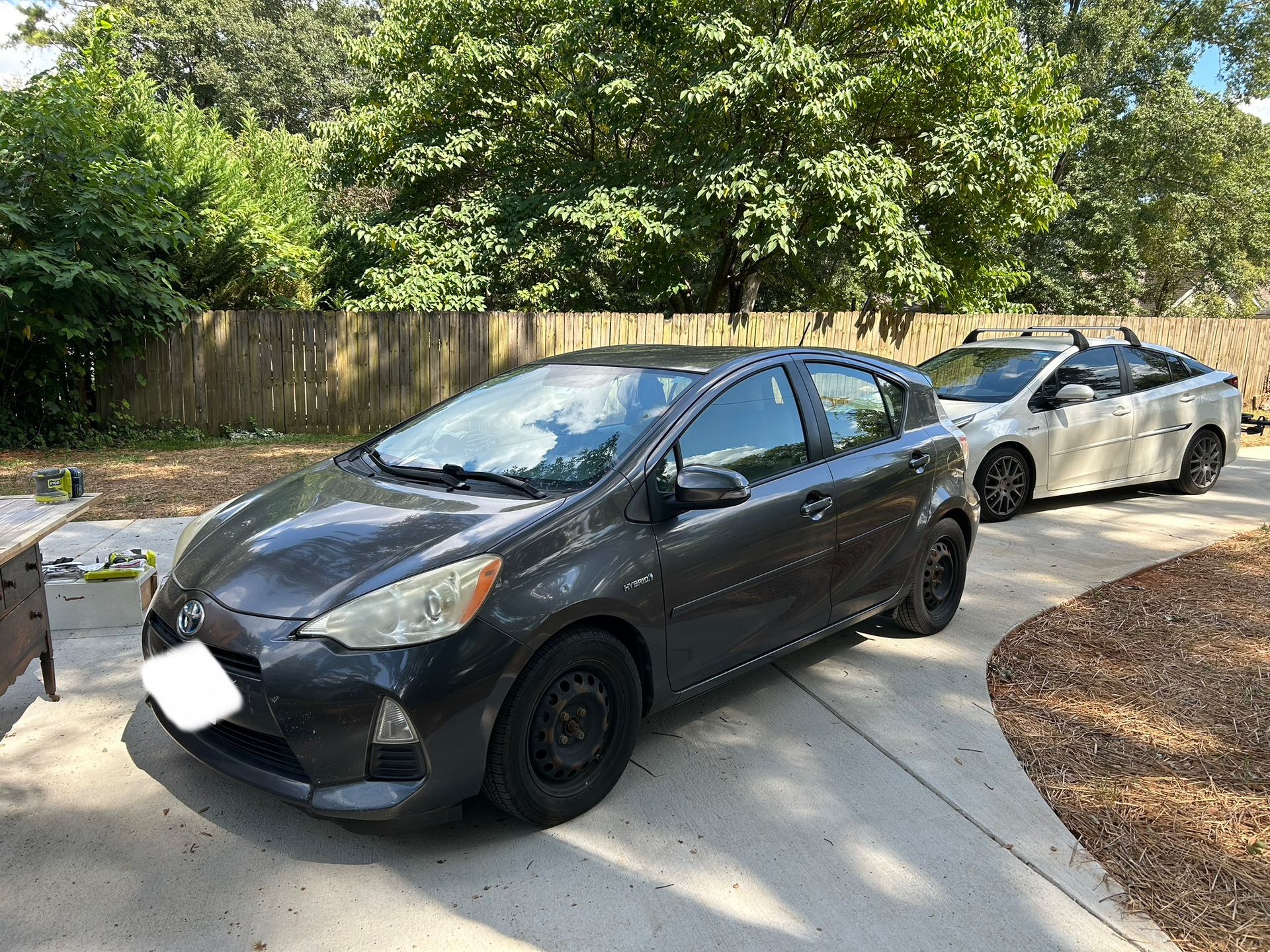 2013 Toyota Prius C