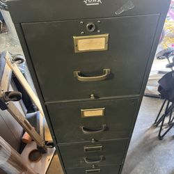 Free York Filing Cabinet