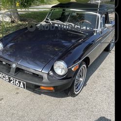 1977 Mg Midget