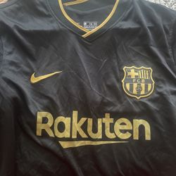 Barcelona Jersey