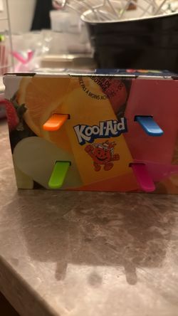 Kool-Aid For Sippy Pops Molds