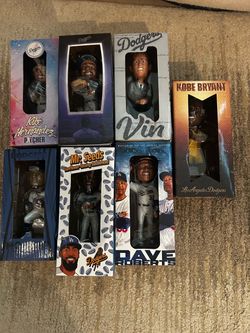 Bobbleheads