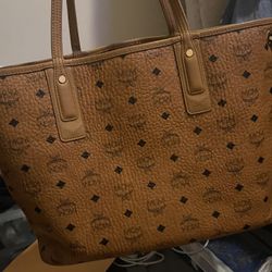 AUTHENTIC MCM Tote Bag‼️