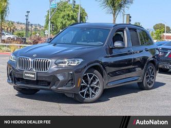 2022 BMW X3