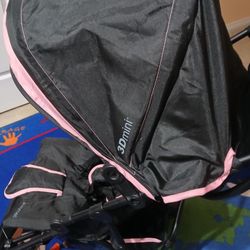 3D Mini Summer Stroller $45