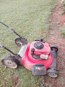 Lawn mower