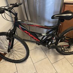 Two Hyper Mountain Bikes For Sale ! 