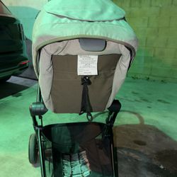 Carreola De Bebé Y Car Set