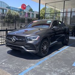 2020 Mercedes-Benz GLC 300