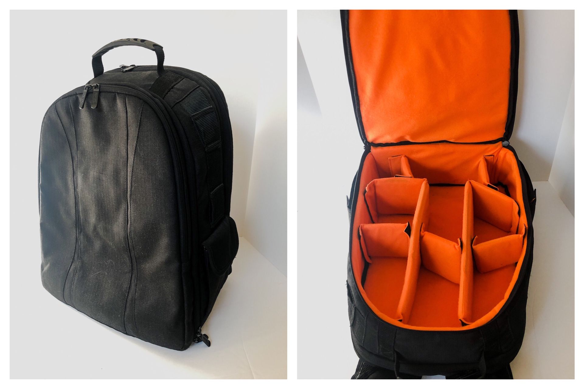 Camera Backpack
