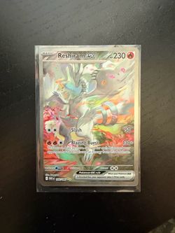 Reshiram EX