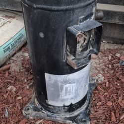 Scroll Compresser for HVAC