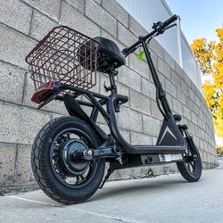 Electric Scooter