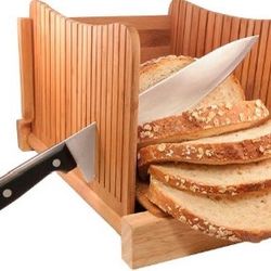 Bread Slicer for Homemade Bread
