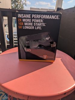 NOCO NLP30 Lithium Battery