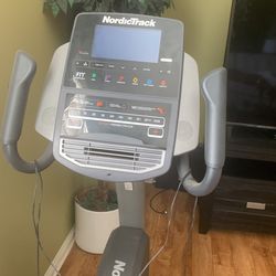 NordiTrack stationary bike