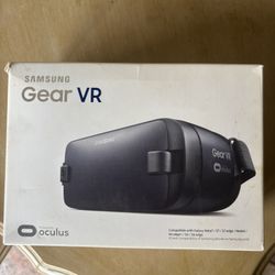 Samsung VR Oculus