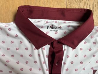 Primo golf shirt