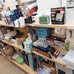 Warehouse Closing Up to 75% OFF - Everything Must Go - Some FREE Items