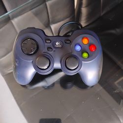 Logitech Control De Videojuegos F310