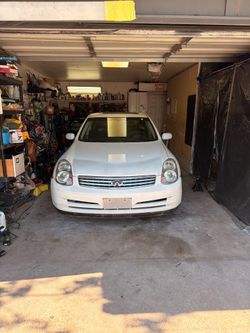 Manual 2004 infinity g35