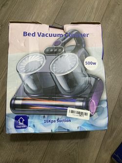 Vacuum cleaner