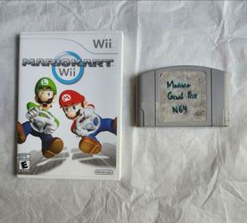 Nintendo Racing Game Bundle