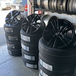 Rims Nissan Gloss Black , Rogue, Altima, Murano,,Sentra
