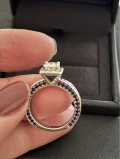 Vera wang Diamond ring