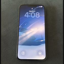 iPhone 13 Pro Max 128 Gb Black Unlocked 