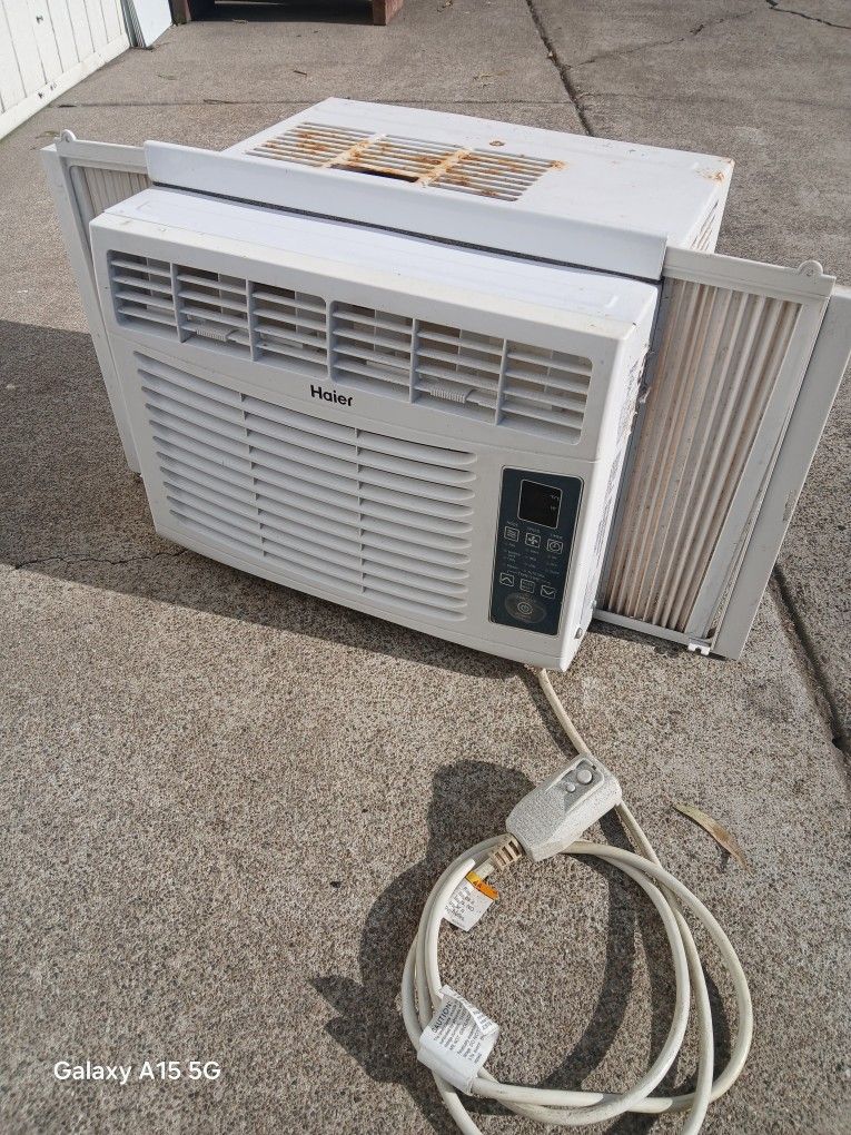 Window A/C